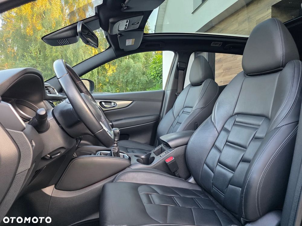 Nissan Qashqai 1.3 DIG-T Tekna+ - 9