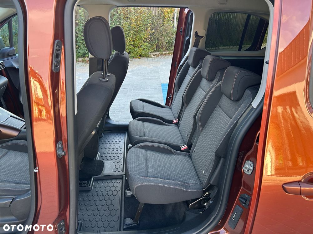 Peugeot Rifter - 25
