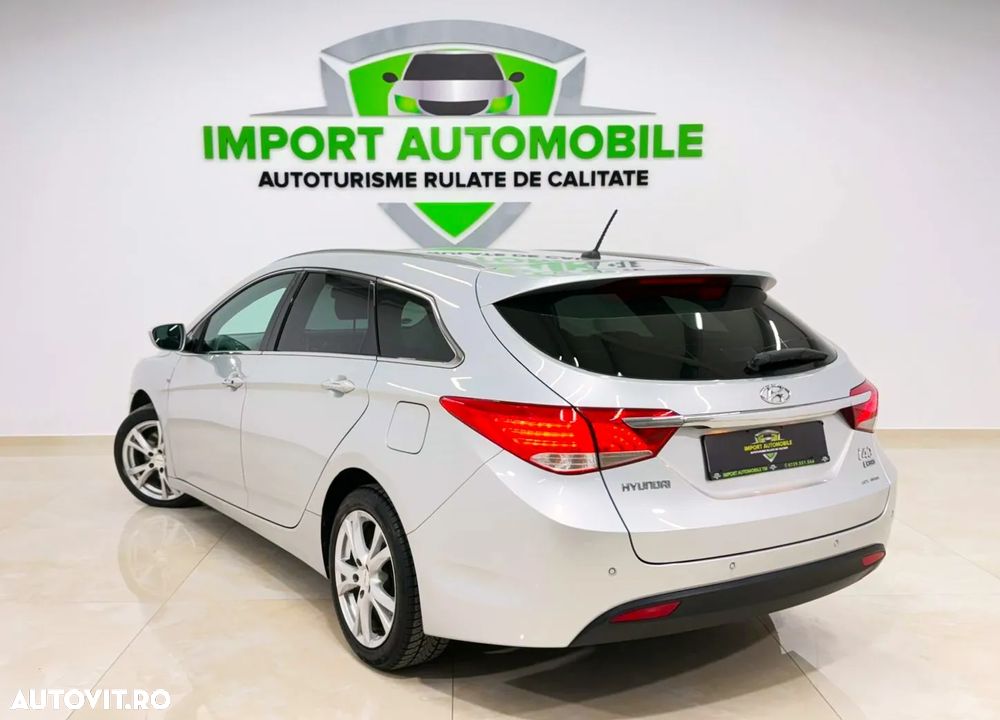 Hyundai i40 i40cw 1.7 CRDi Style - 13