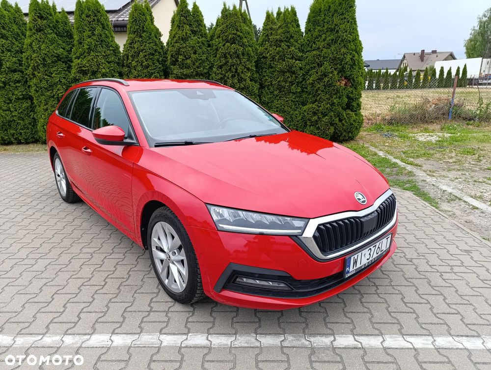 Skoda Octavia 1.5 TSI ACT Ambition - 5