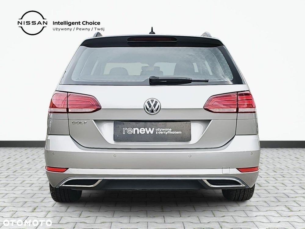 Volkswagen Golf - 7