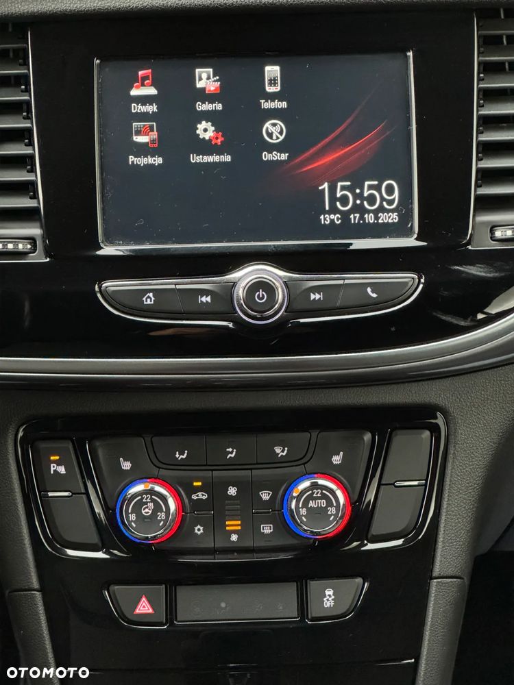 Opel Mokka X 1.4 Automatik 120 Jahre - 9