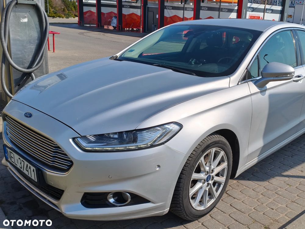 Ford Mondeo 2.0 TDCi Titanium PowerShift - 3