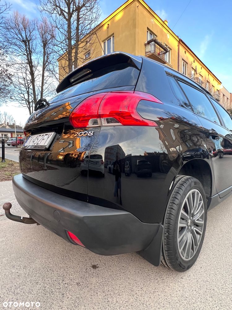 Peugeot 2008 82 VTI Acess - 10