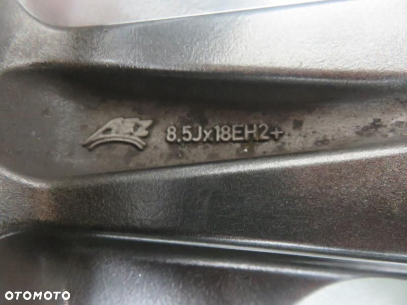 FELGA ALUMINIOWA NISSAN PATHFINDER III (R51) KBA47076 18" 8.5" 6X114.3 30 - 10