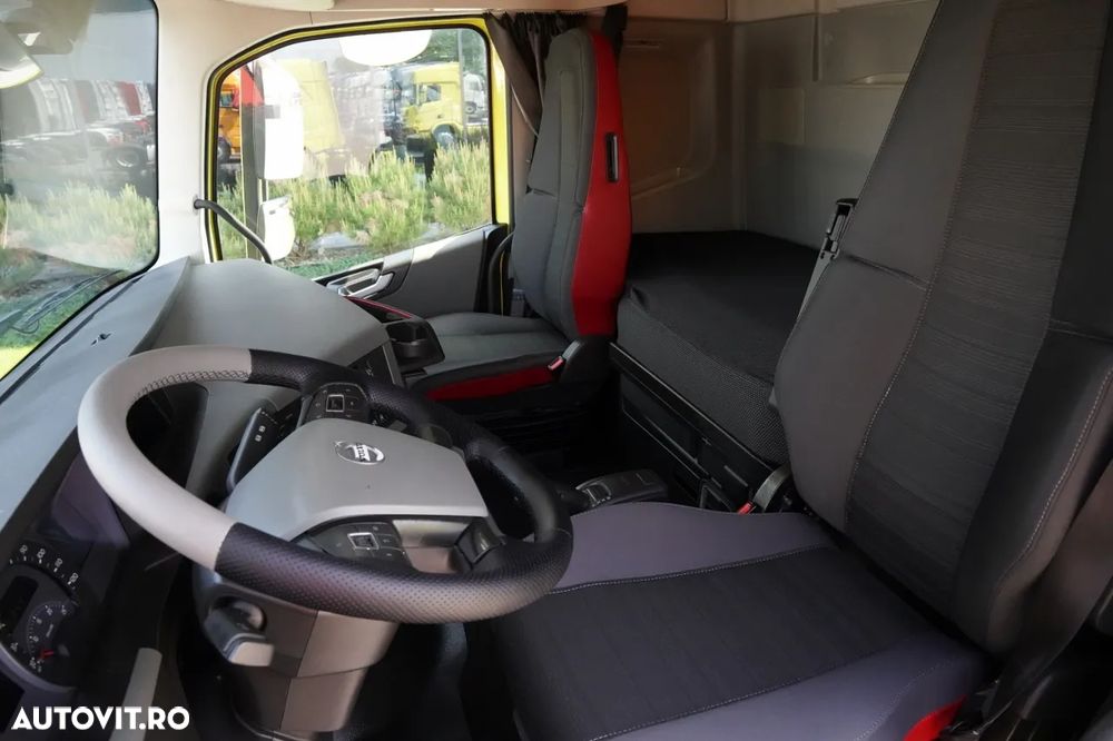 Volvo FH 500 / SISTEM HIDRAULIC / I-PARK COOL / JANTE DIN ALIAJ / ANVELOPE 100% / I-SHIFT / - 25
