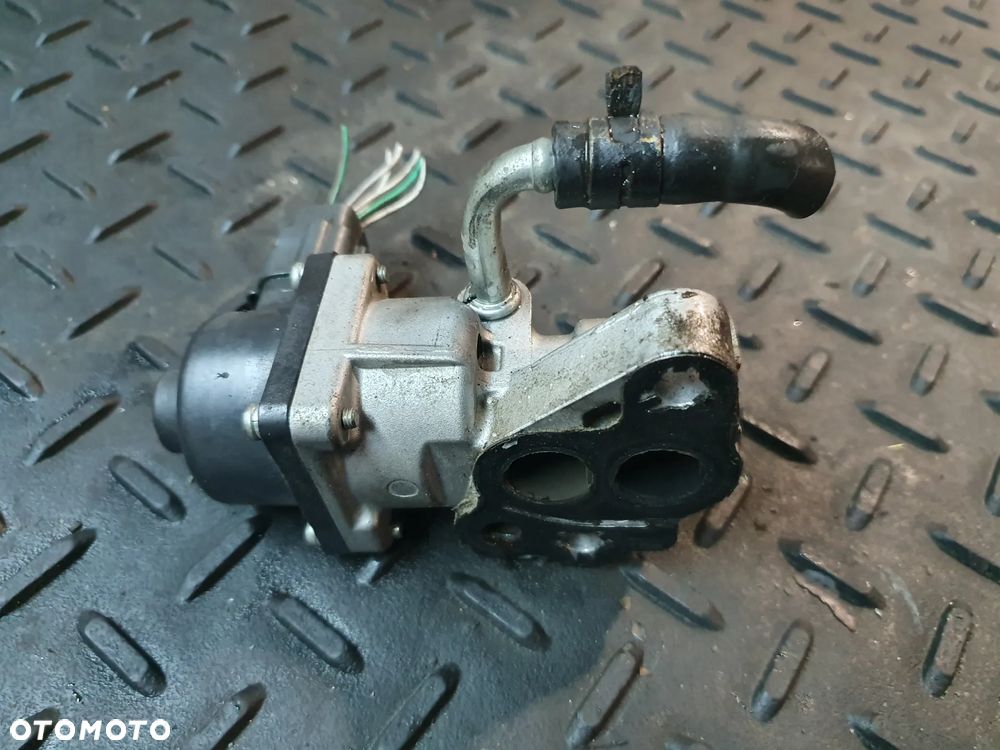 FORD MONDEO MK3 ZAWÓR EGR 7.24809.73.0 1.8 2.0 BENZYNA + WTYCZKA INSTALACJA  724809730 - 3