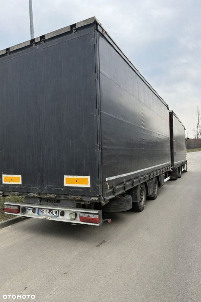 Mercedes-Benz ACTROS - 4