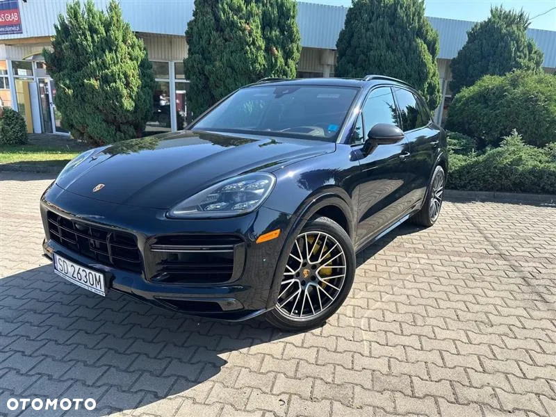 Porsche Cayenne - 10