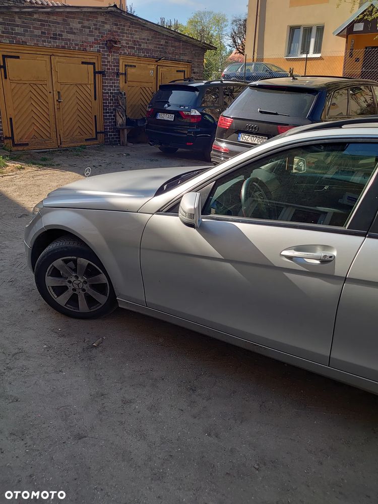 Mercedes-Benz Klasa C 200 CDI Avantgarde - 7