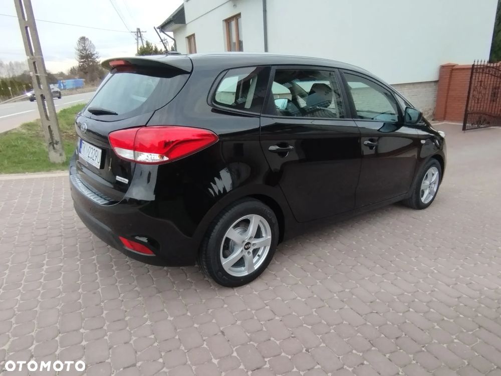 Kia Carens 1.6 GDI XL 7os EU6 - 6