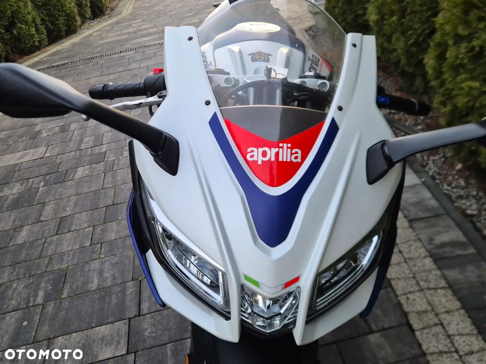 Aprilia RS - 15