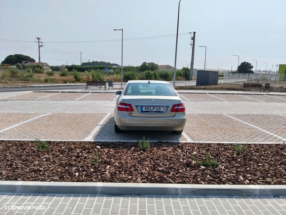 Mercedes-Benz E 250 CDI Avantgarde BlueEfficiency Auto. - 8