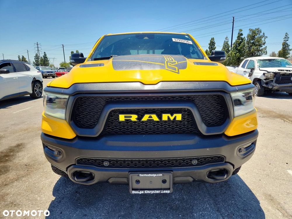 RAM 1500 5.7 Crew Cab Shortbed Rebel - 6