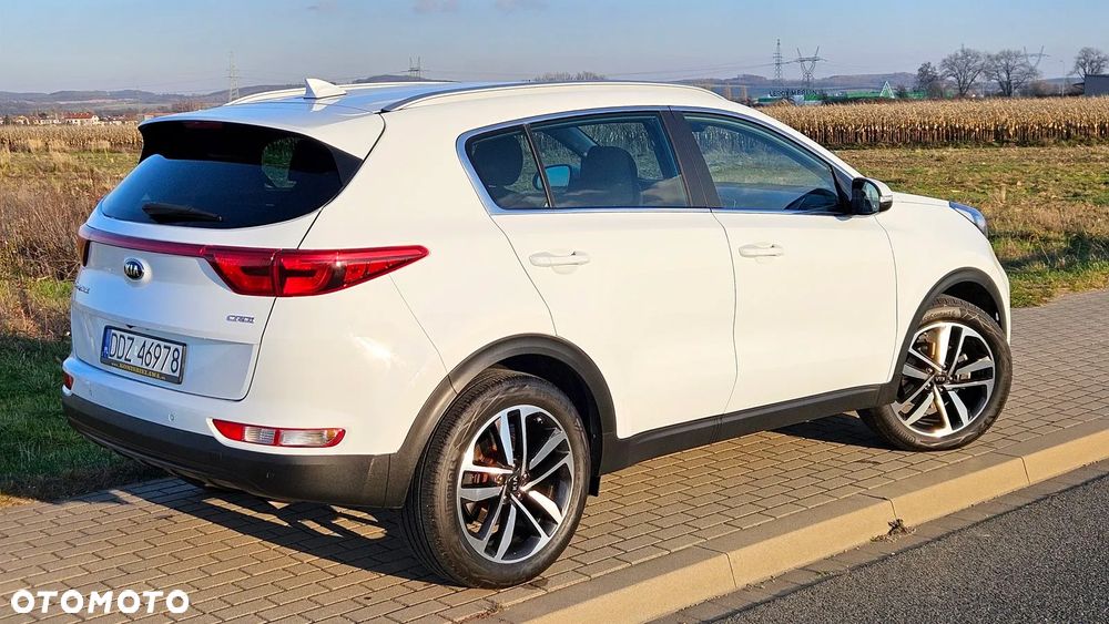 Kia Sportage 1.7 CRDI 2WD Spirit - 4