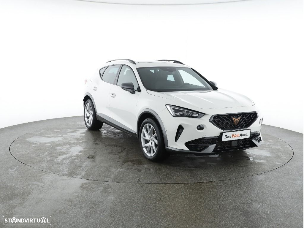 Cupra Formentor 1.4 e-Hybrid DSG - 5