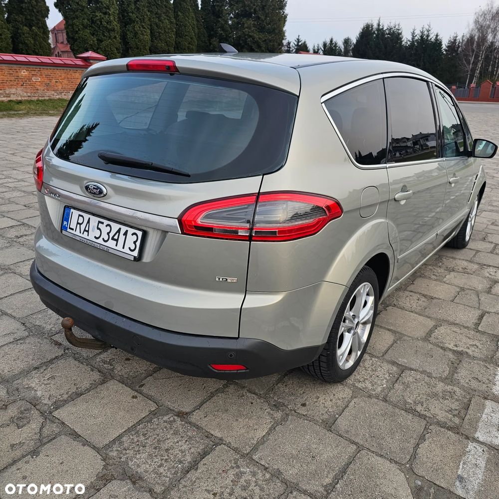 Ford S-Max 2.0 TDCi DPF Trend - 8