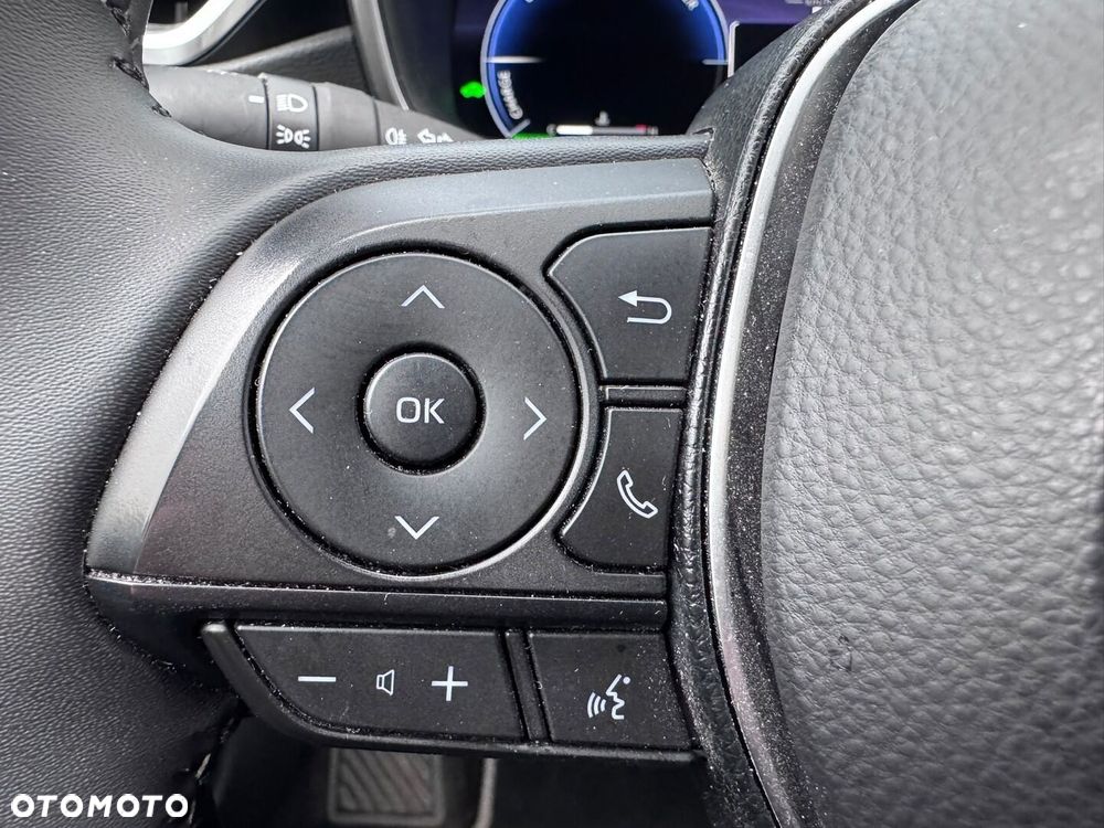 Toyota Corolla 1.8 Hybrid Style - 27