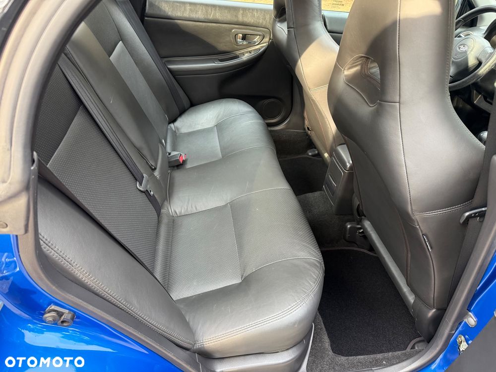Subaru Impreza - 20