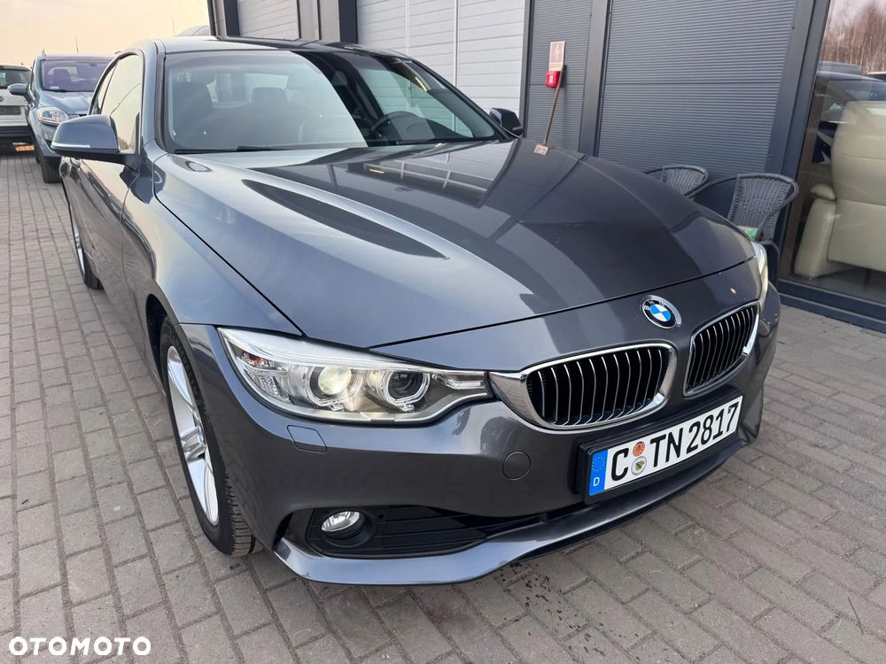 BMW Seria 4 420i Sport Line - 12