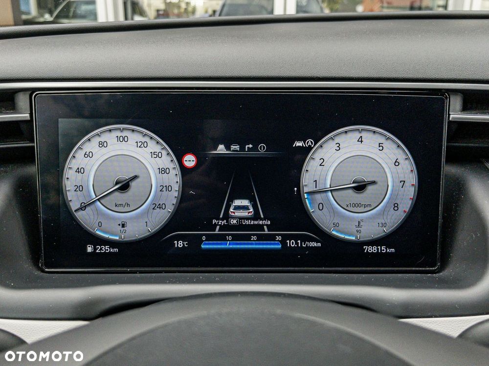 Hyundai Tucson 1.6 T-GDi Platinum 2WD - 15