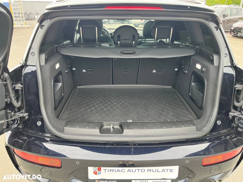 Mini John Cooper Works ALL4 AT - 30