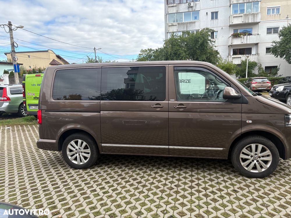 Volkswagen Multivan - 4