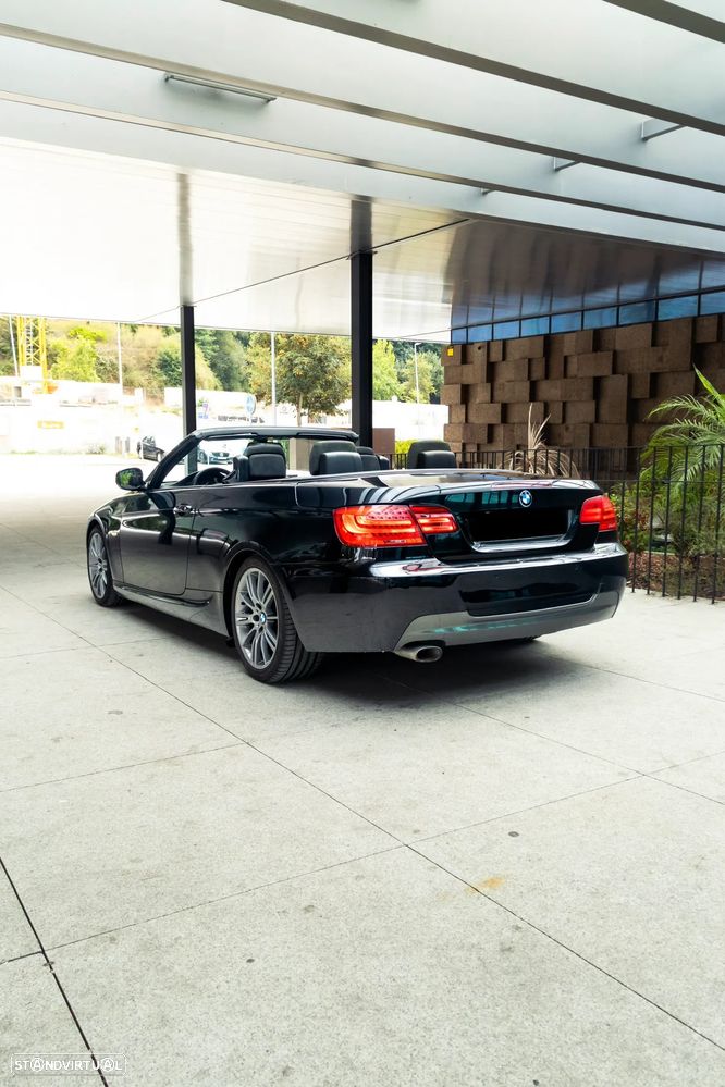 BMW 320 d Coupe Edição M - 7