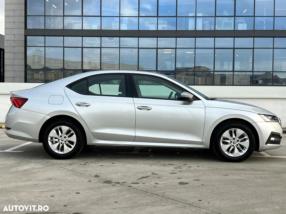 Skoda Octavia 1.0 TSI Ambition - 8