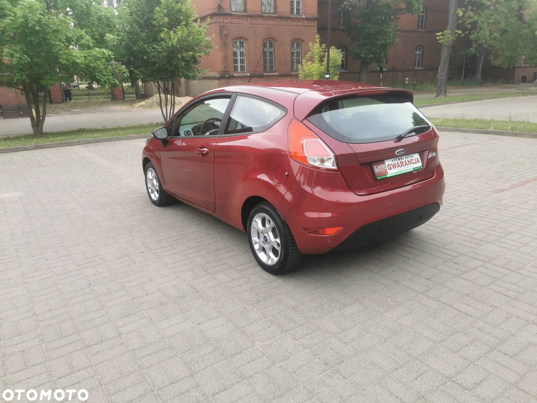 Ford Fiesta 1.25 Celebration - 7