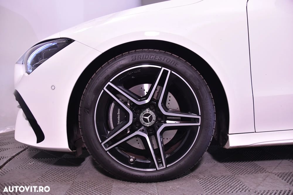 Mercedes-Benz CLA 200 MHEV Coupe - 14