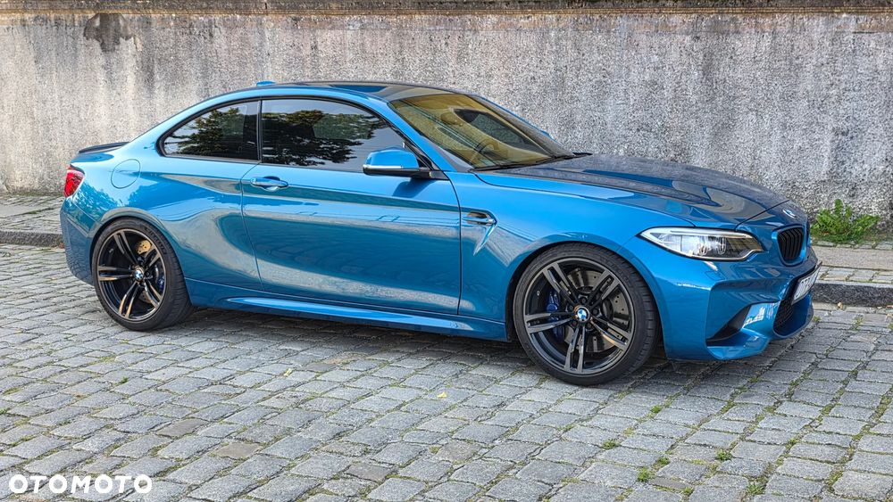 BMW M2 Coupe - 12