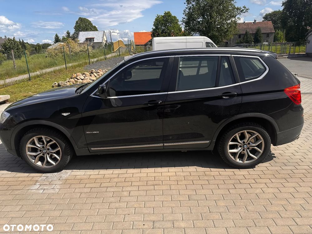 BMW X3 xDrive28i - 14