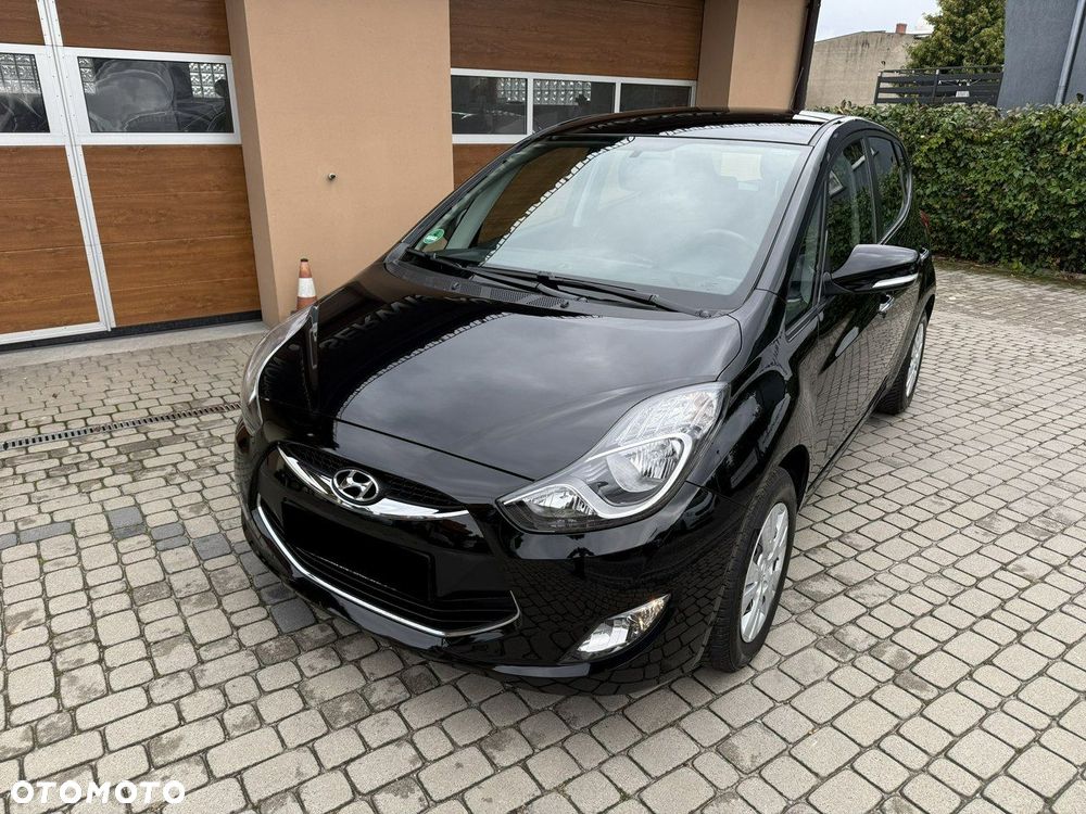 Hyundai ix20 1.4 blue Classic - 13