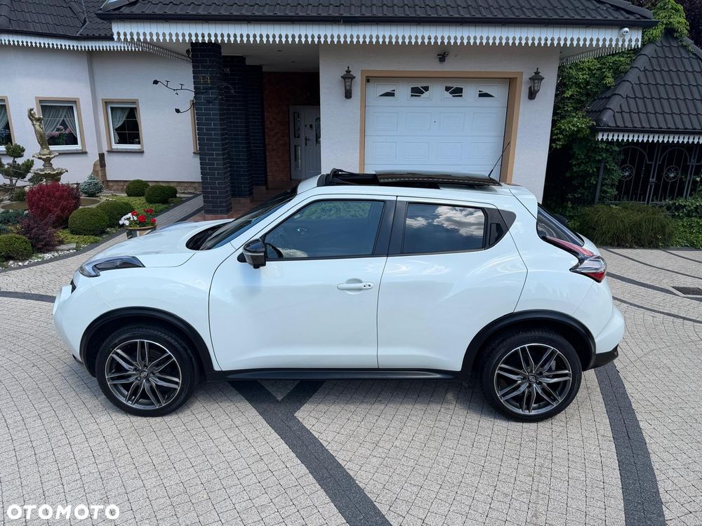 Nissan Juke 1.6 T Tekna - 8