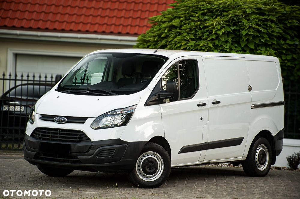 Ford Transit Custom - 1