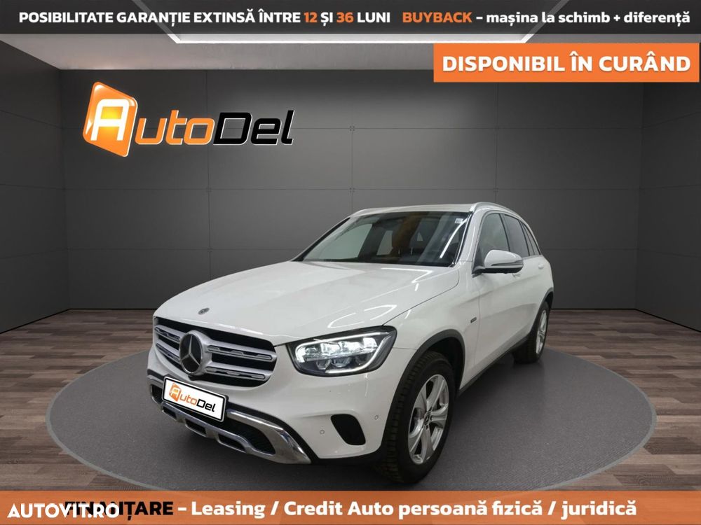 Mercedes-Benz GLC 300 de 4Matic 9G-TRONIC - 3