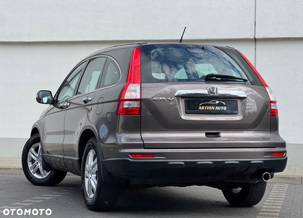 Honda CR-V 2.0i-VTEC Elegance - 13