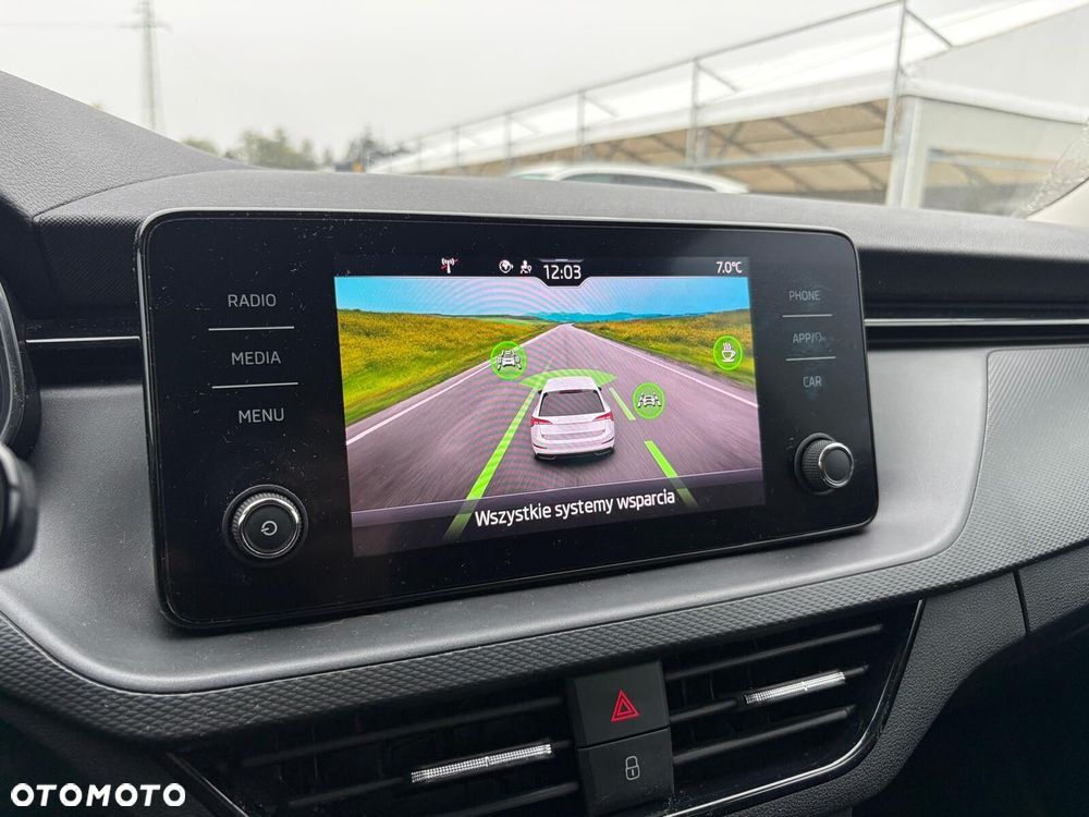 Skoda Scala 1.0 TSI Ambition - 8