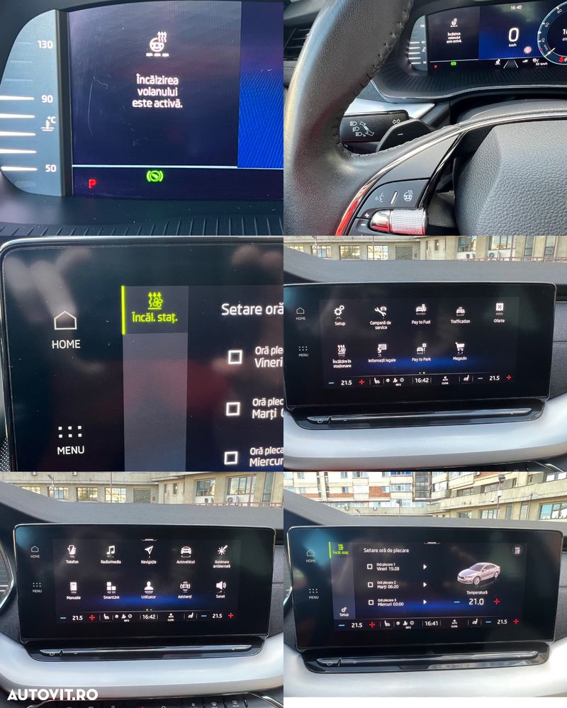 Skoda Octavia 2.0 TDI DSG Sport Edition - 7