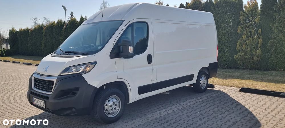 Peugeot Boxer - 32