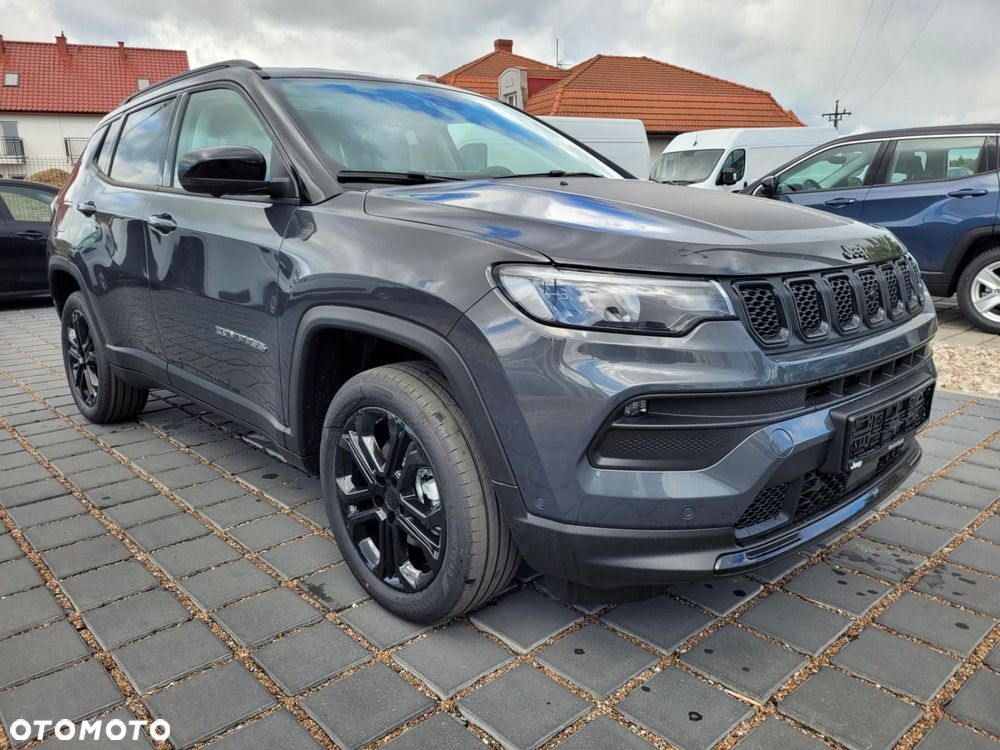 Jeep Compass 1.5 T4 mHEV North Star FWD S&S DCT - 8