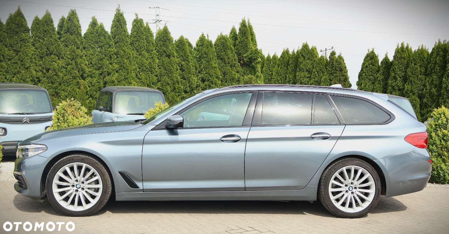 BMW Seria 5 - 8