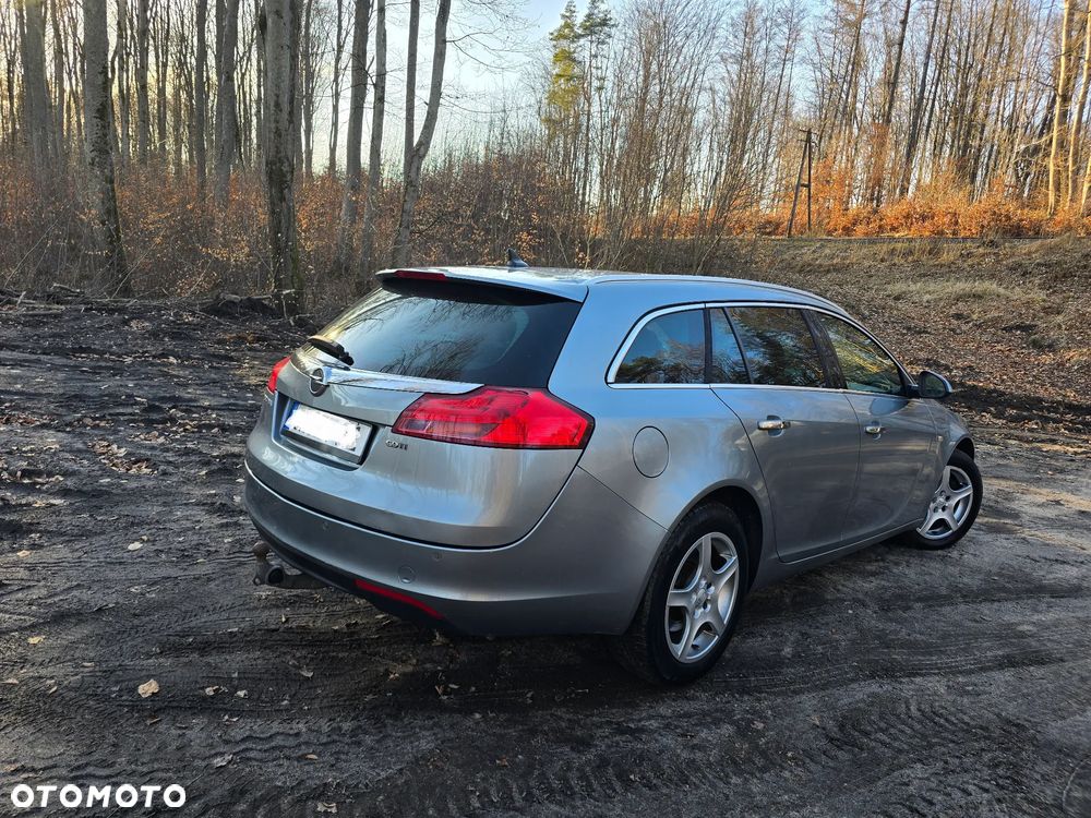 Opel Insignia 2.0 CDTI Cosmo - 9