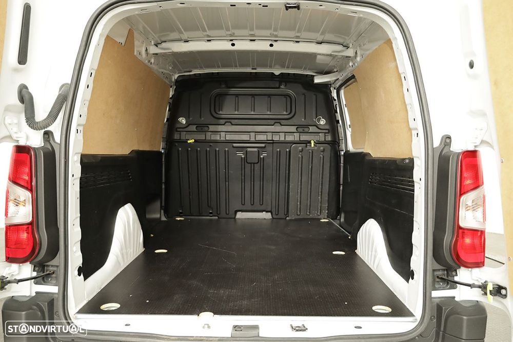 Opel combo van 1.5 cdti l2h1 - 19