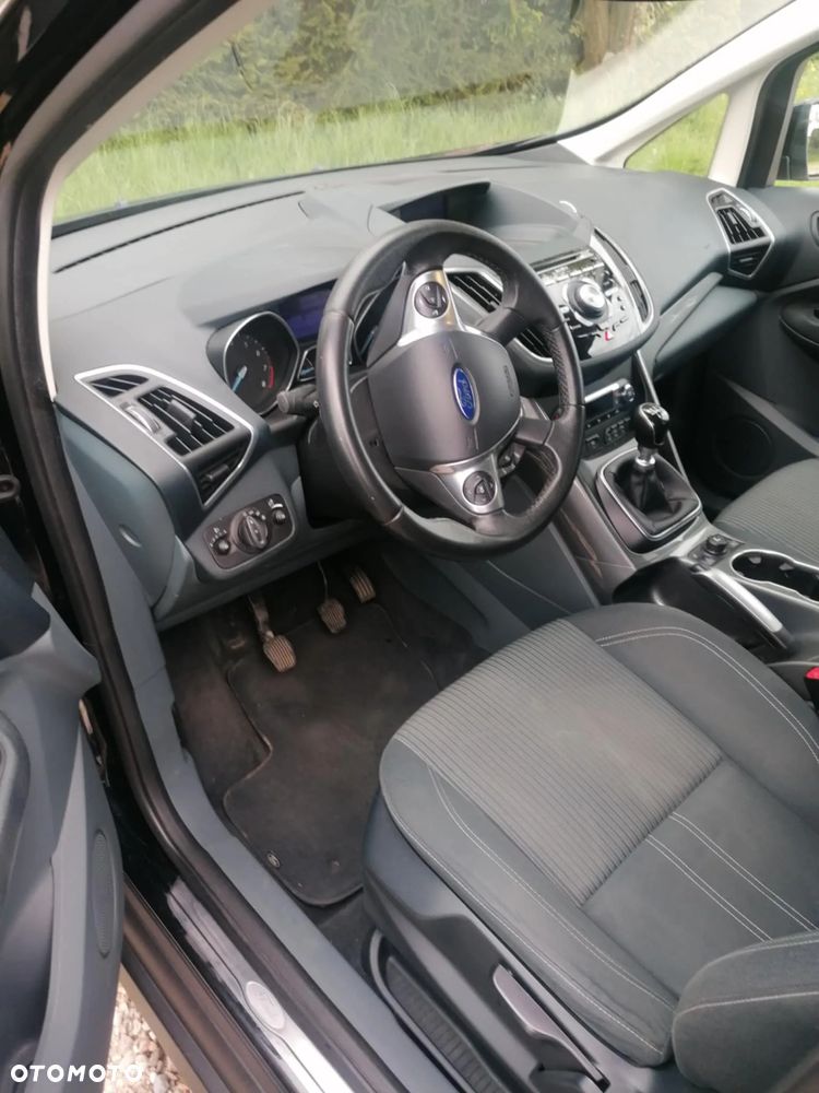 Ford C-MAX 1.0 EcoBoost Start-Stopp-System Titanium - 13