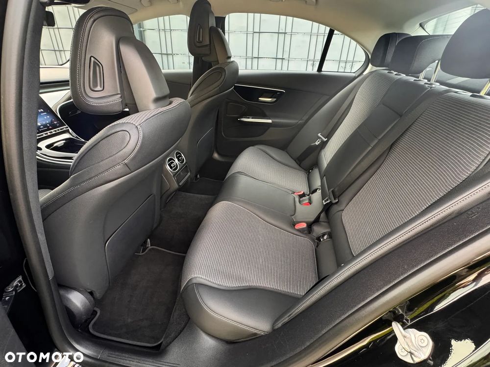 Mercedes-Benz Klasa C 220 d 9G-TRONIC Avantgarde - 15