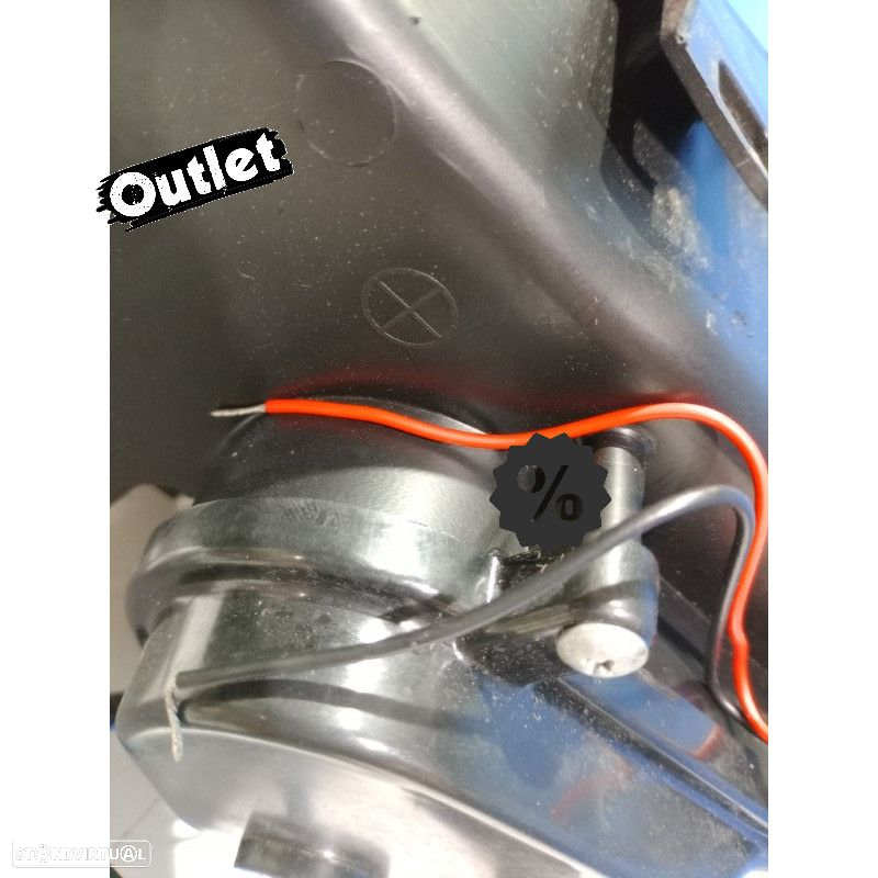 R145747C1 FAROL ESQ BMW SÉRIE 3 E46 2 PORTAS 03-06 OLHOS DE ANJO CCFL FUNDO PRET - 4