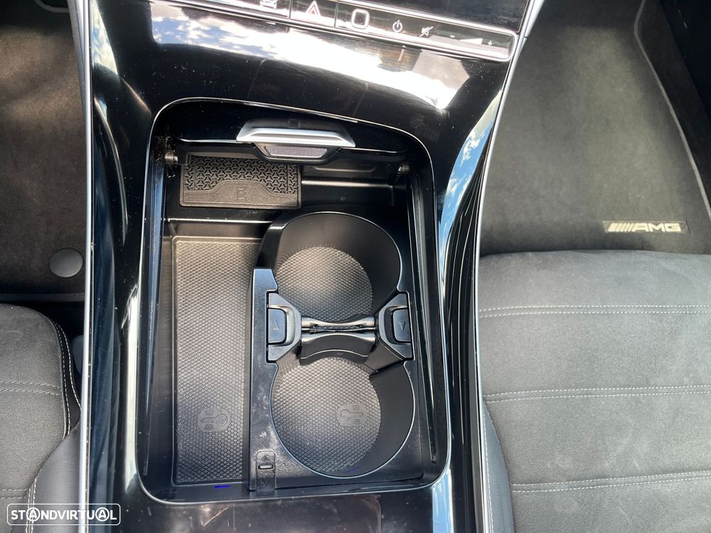 Mercedes-Benz CLE 300 e 9G-TRONIC Edition AMG Line - 29