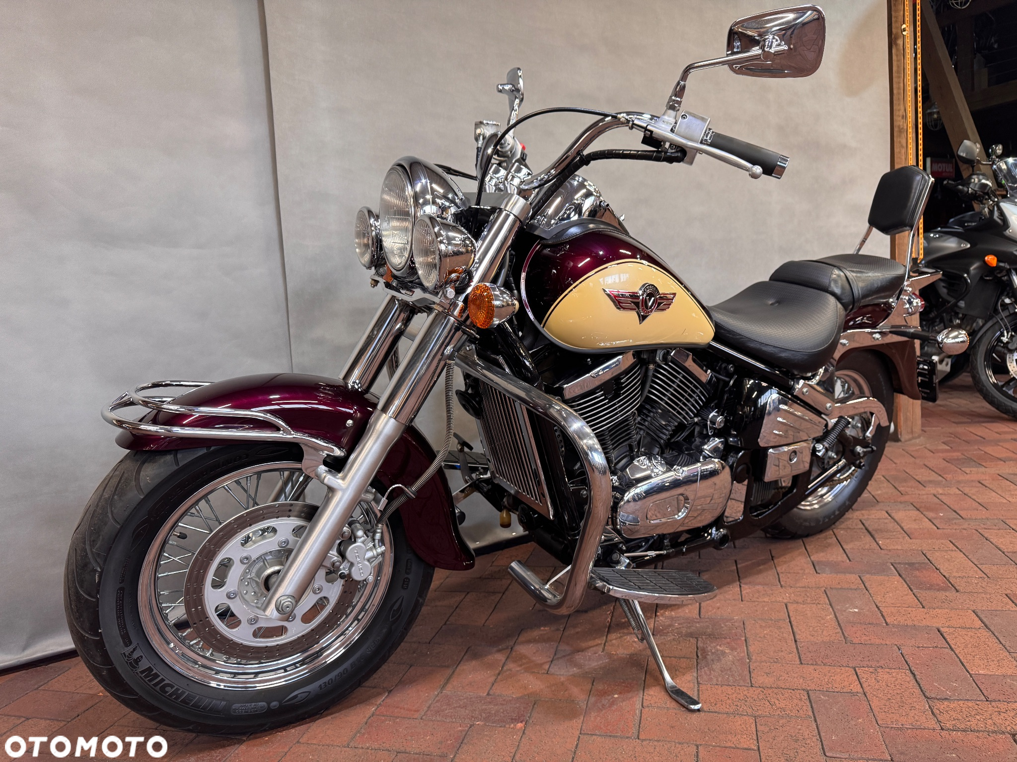 Kawasaki Vulcan - 4